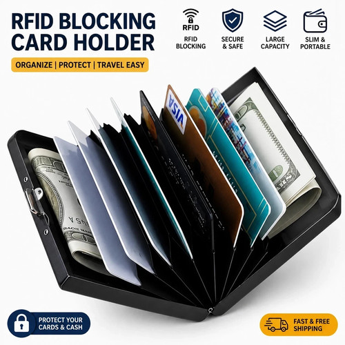 Rfid blocking metal - blocking,