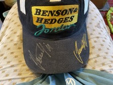 Damon hill benson hedges - damon, &