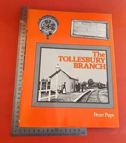 The tollesbury branch peter - tollesbury,