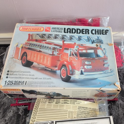 Amt matchbox american - 1:25,