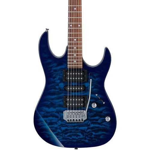 Ibanez grx70qa electric guitar - ibanez,