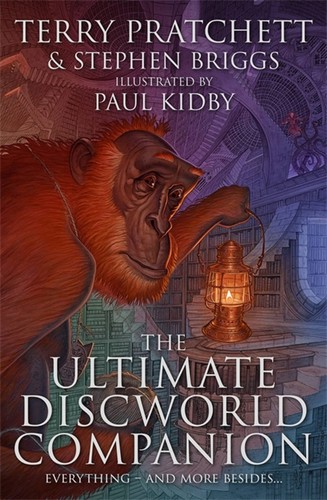 The ultimate discworld - the,