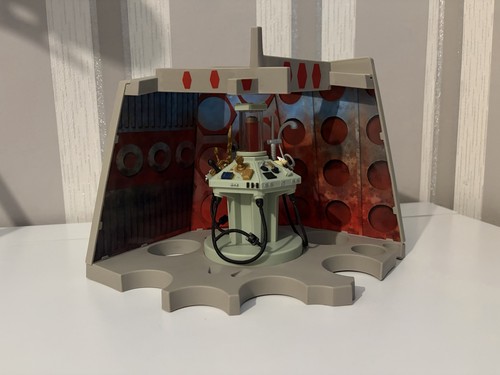 Doctor who junk tardis - junk, console