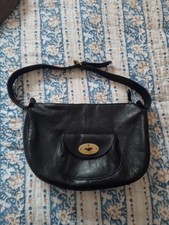 Mulberry black leather - mulberry,