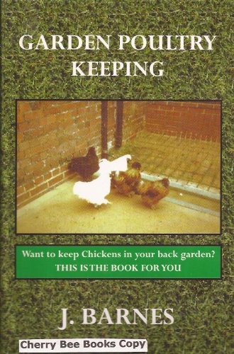Garden poultry keeping - poultry,