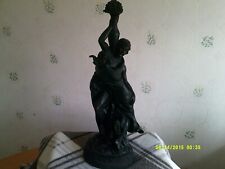 Large Ornament "Two Lovers in an embrace"