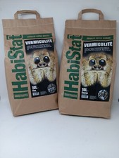 Habistat natural Vermiculite