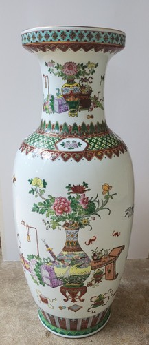 Large oriental vintage chinese - vintage,
