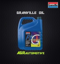 HONDA ACCORD COUPE 3.0 V6 1998-02 FS G 5W30 GRANVILLE OIL 5 LTR