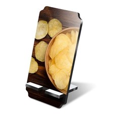 1x 5mm MDF Phone Stand Chips