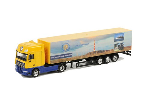 Daf 105 super - daf, box