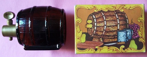 Avon vintage boxed collectable - avon,