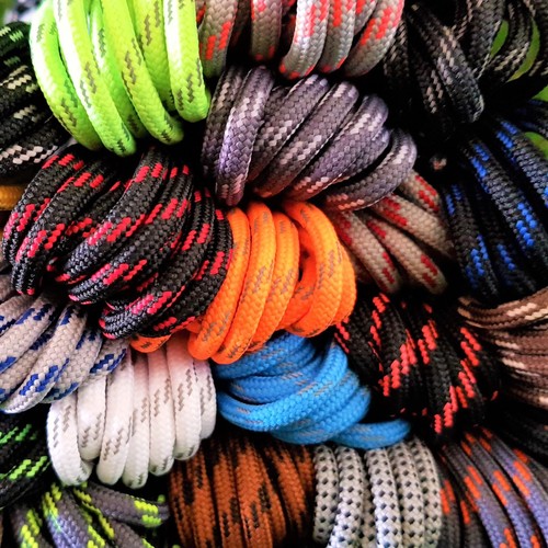 Fabmania laces 4mm strong - laces,