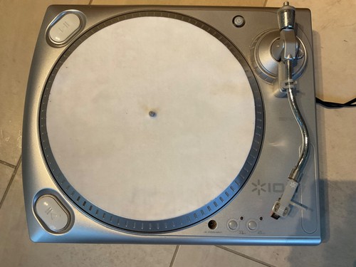 Ion ittusb turntable never - ion,