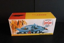 Dinky 104 SPV Spectrum Pursuit Vehicle Reproduction Box Captain Scarlet