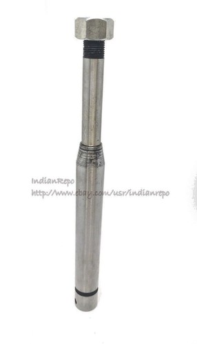Front center axle for indian - axle,