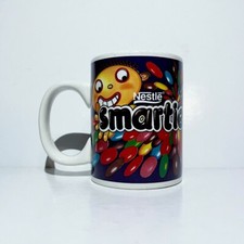 Vintage nestle smarties mug - vintage,
