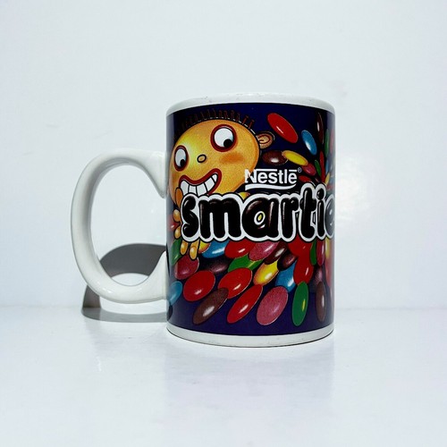 Vintage nestle smarties mug - smarties,