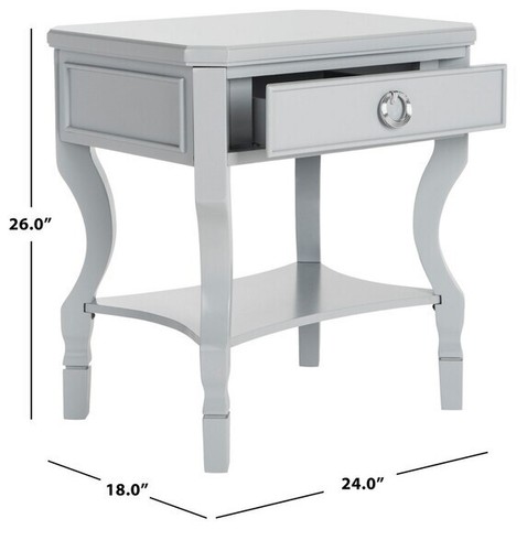 Safavieh alaia one drawer - safavieh,