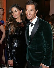 Men Celebrity Wedding Grooms