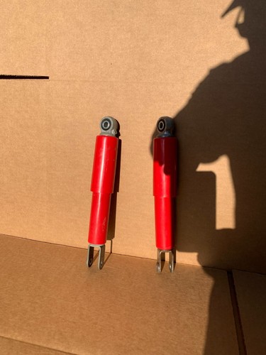 Honda pc50 rear shocks - honda,