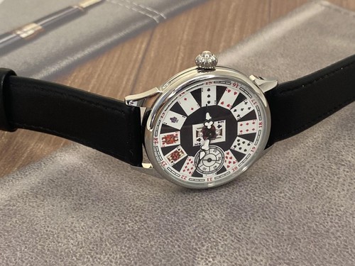 Rare wrist watch - rare,