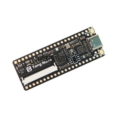 New nano minimalist line fpga - minimalist,