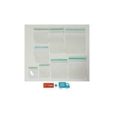 GRIP SEAL BAGS Self Resealable