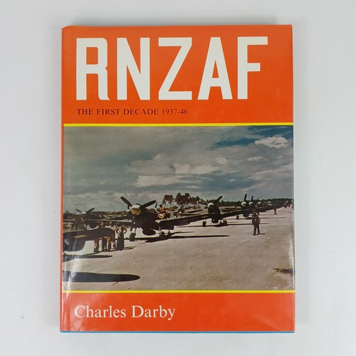 Rnzaf the first decade - the,