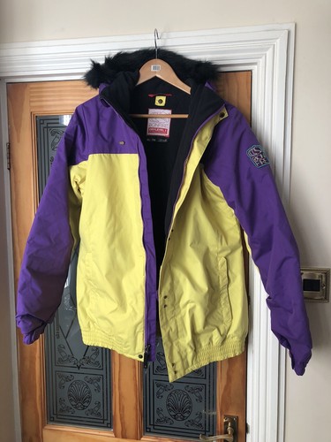 Ladies winter ski jacket - winter/ski,