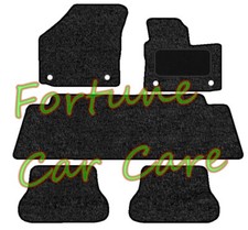 FOR VW CADDY MAXI LIFE 2008-2020 FULLY TAILORED CARPET MATS in 450, 650, 600 GSM