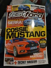 June 2016 Fast Ford magazine
