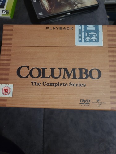 Columbo the complete series - columbo,