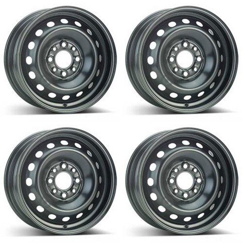Steel wheels alcar 0jx13 - steel,
