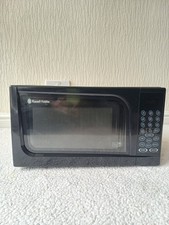 Russell Hobbs RHMM1719B 17L 700W Countertop Microwave Black