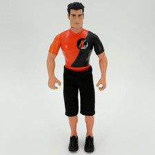 Action Man 2001 Hasbro C015D