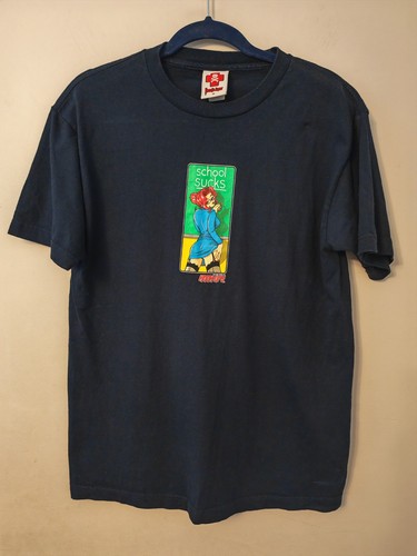 Vintage 90s hook - 90s, school