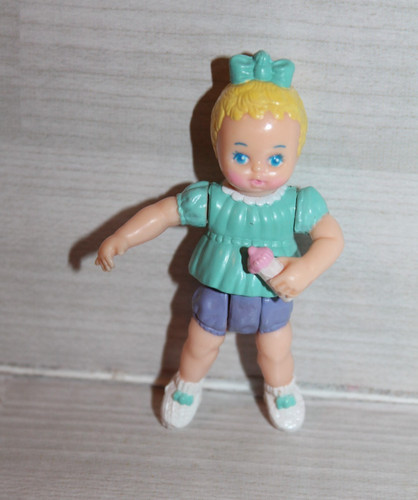 Playskool dollhouse blonde - playskool,