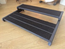 Very Large Split Level Hinged