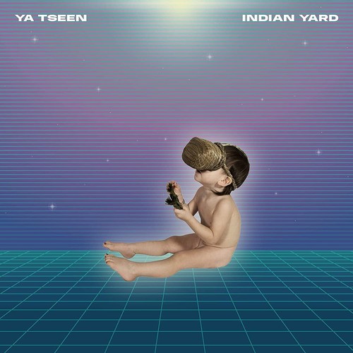 Indian yard tseen new - tseen,
