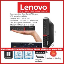 Windows 11-Lenovo M710q/M910q