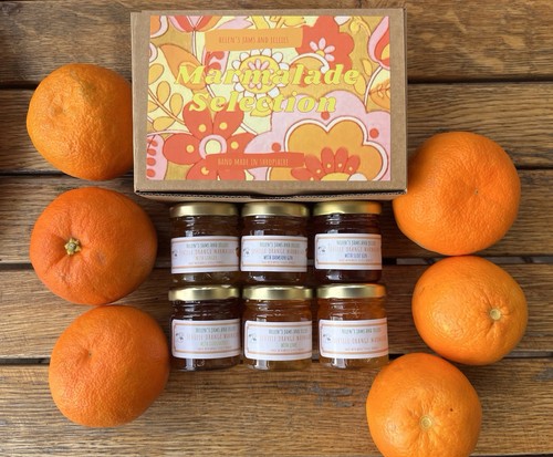 Marmalade gift set - marmalade,