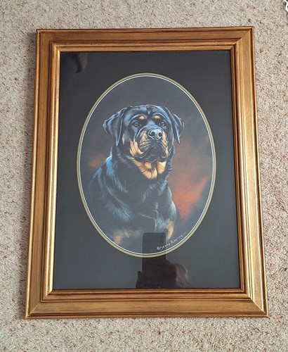 Large portrait print - large,