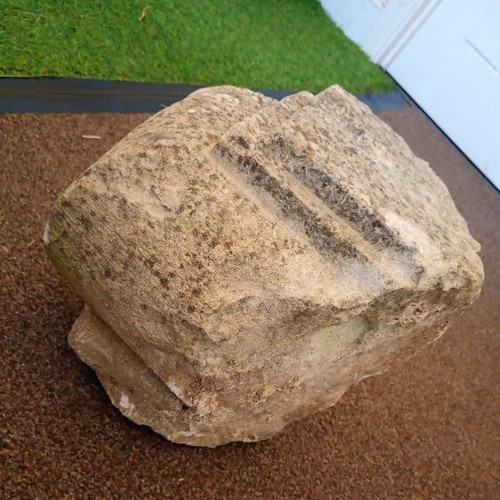Medieval carved stone carving - medieval,