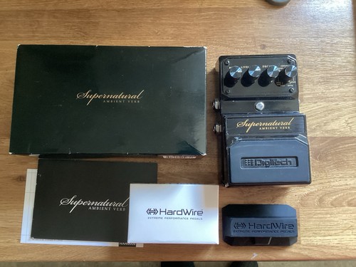 Digitech supernatural ambient - supernatural,