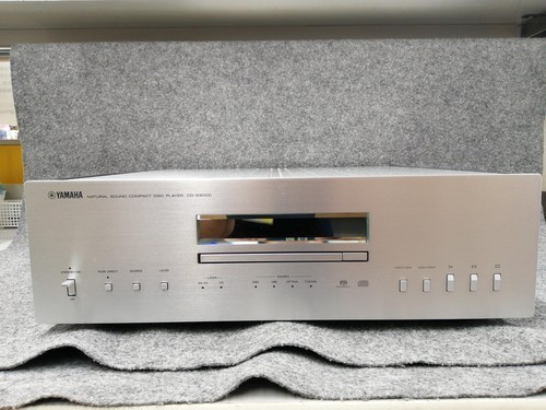 Yamaha s3000 sacd player - yamaha,