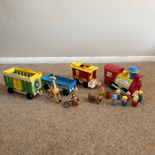 Vintage fisher price - vintage,