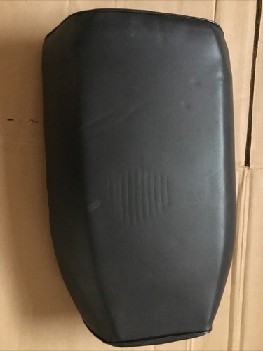 Triumph seat cut - seat, maybe