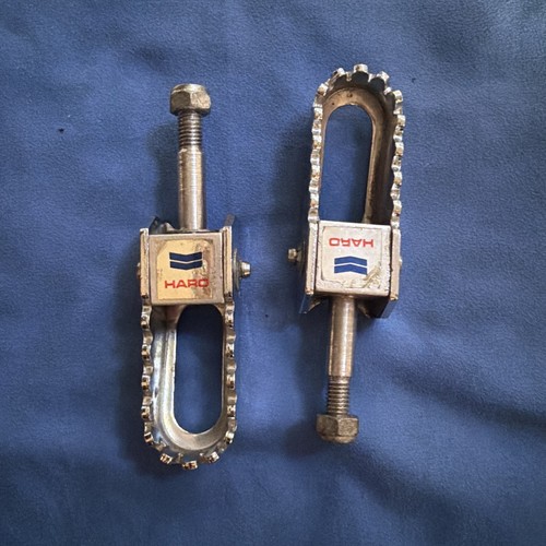Haro anlun stamped 1986 fork - haro,