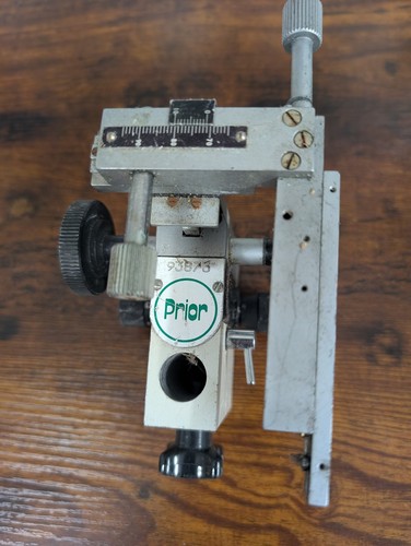 Prior scientific microscope - prior,